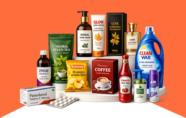 Product Packaging Design
