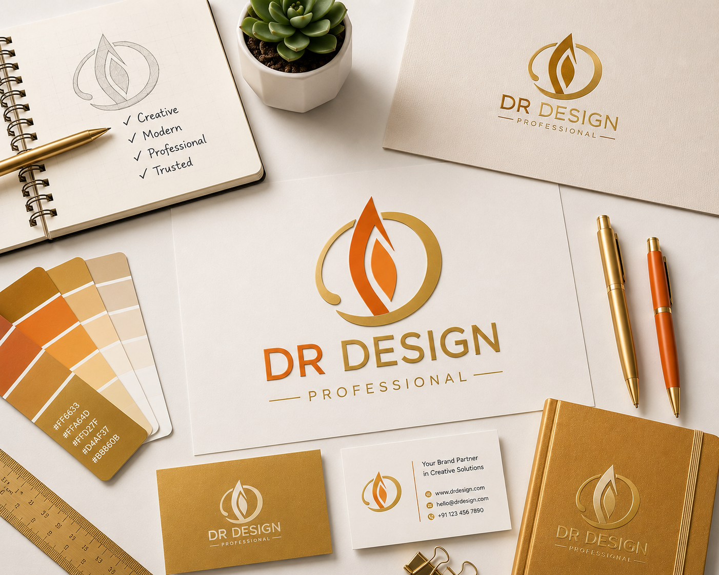 Brand Identity Design
