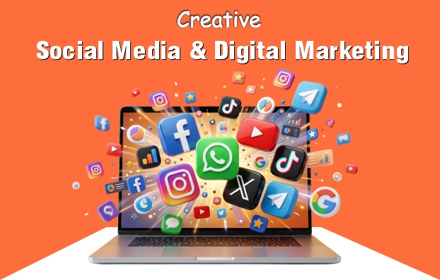 Digital Marketing Design