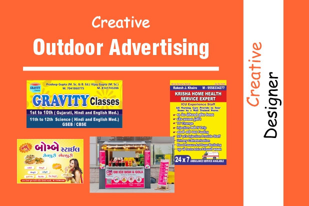 Outdoor Advertising Design