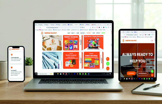 Website Design Service